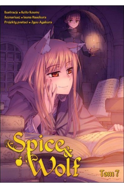 Spice and Wolf 07