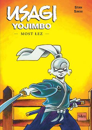 Usagi Yojimbo 17 - Most łez