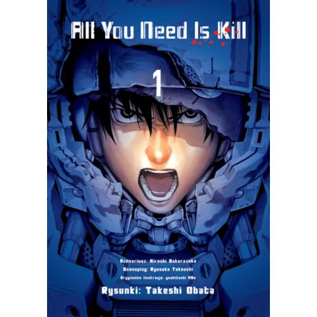 All You Need Is Kill 01