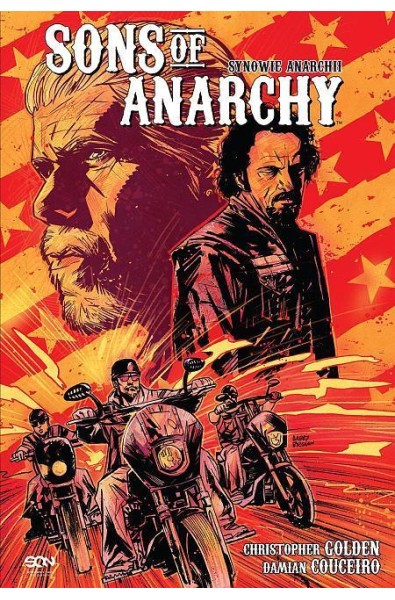 Sons of Anarchy. Synowie Anarchii - 1