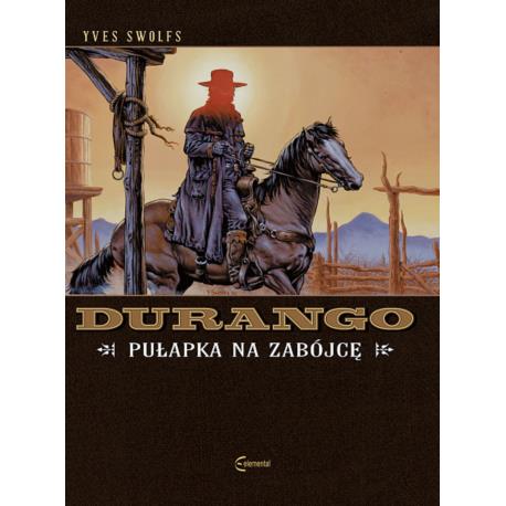 Durango 03 - Pułapka na zabójcę