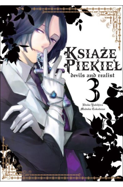 Książę Piekieł: devils and realist 03