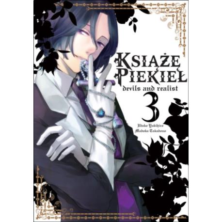 Książę Piekieł: devils and realist 03