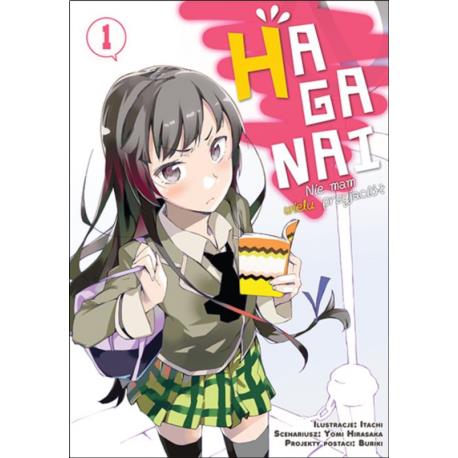 HAGANAI - Nie mam wielu przyjaciół 01