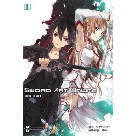 Sword Art Online 01