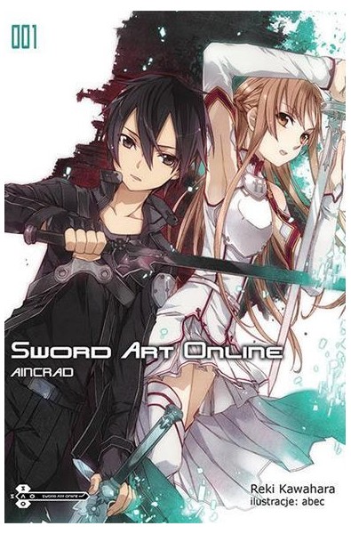 Sword Art Online 01