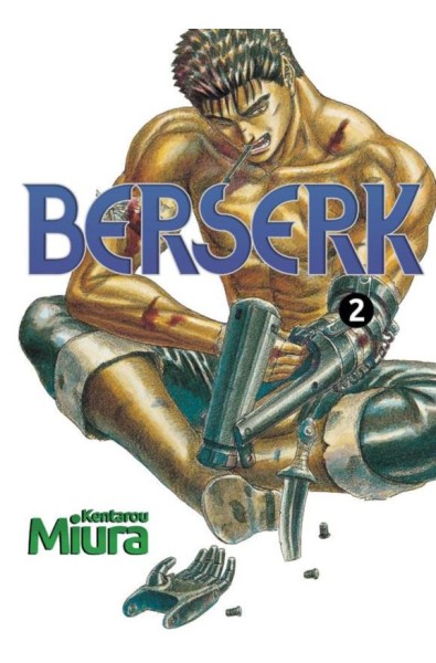 Berserk 02