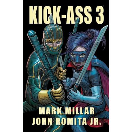 KICK-ASS 3