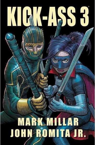 KICK-ASS 3