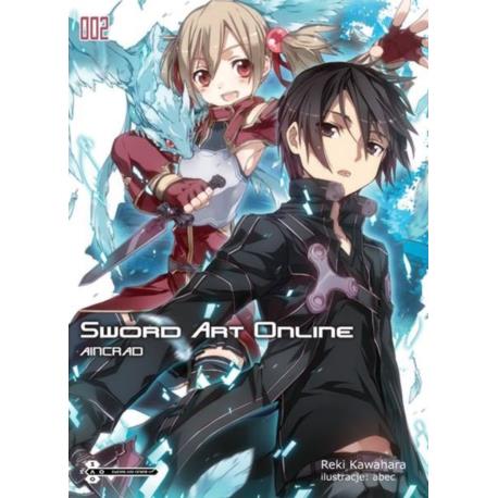 Sword Art Online 02