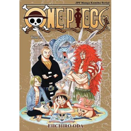 One Piece 31