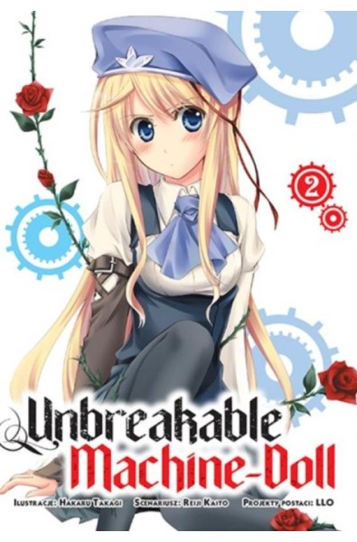 Unbreakable Machine-Doll 02