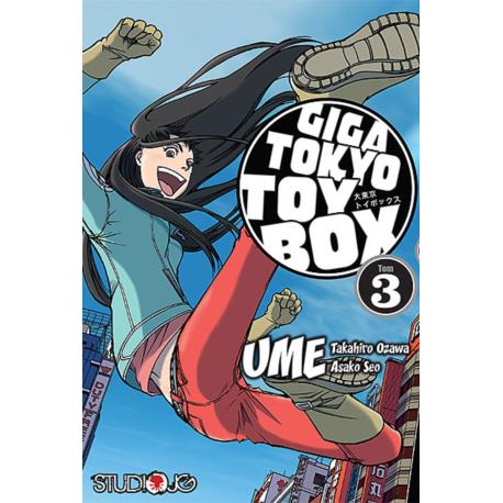 Giga Tokyo Toy Box 03