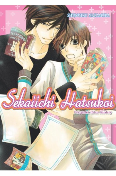 Sekaiichi Hatsukoi 01