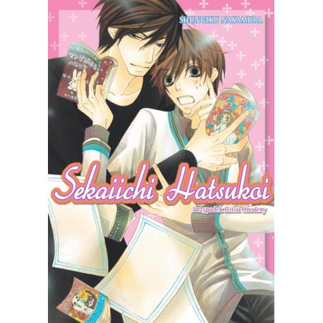 Sekaiichi Hatsukoi 01