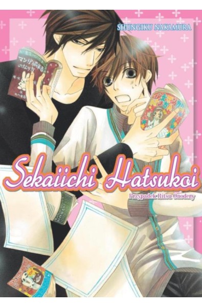 Sekaiichi Hatsukoi 01