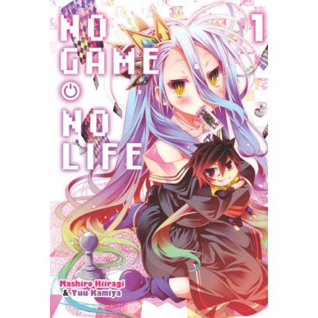 No Game No Life 01