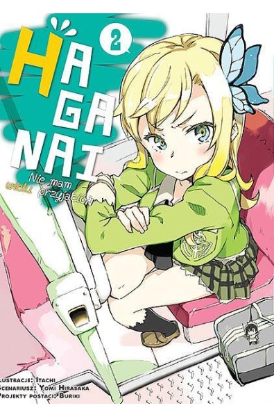 HAGANAI - Nie mam wielu przyjaciół 02