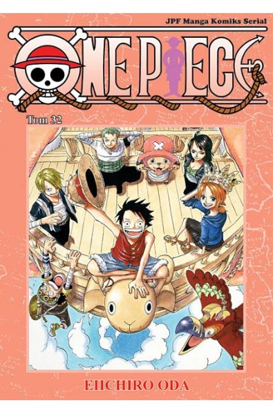 One Piece 32