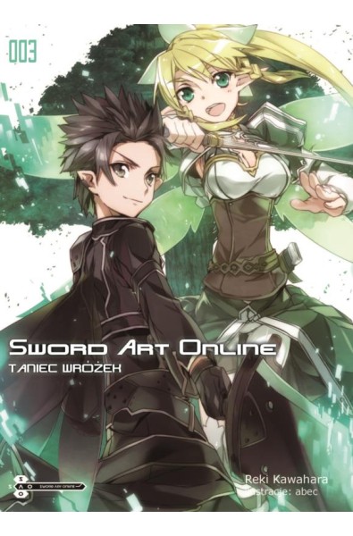 Sword Art Online 03