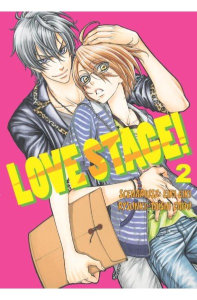 Love Stage!! 02