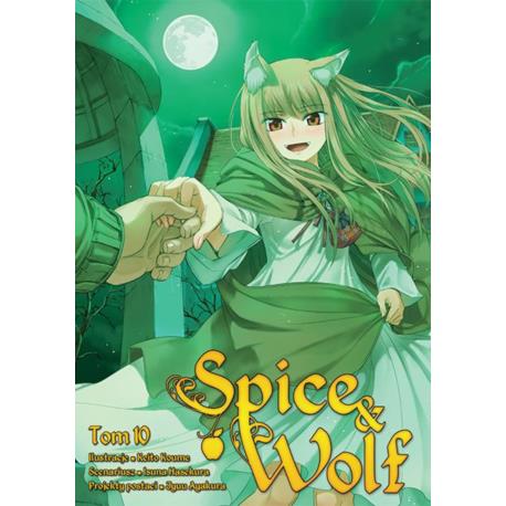 Spice and Wolf 10