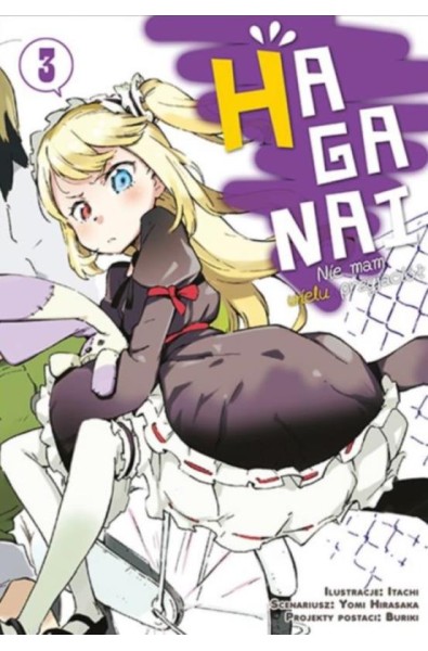 HAGANAI - Nie mam wielu przyjaciół 03