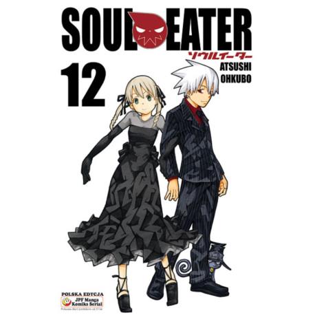 Soul Eater 12