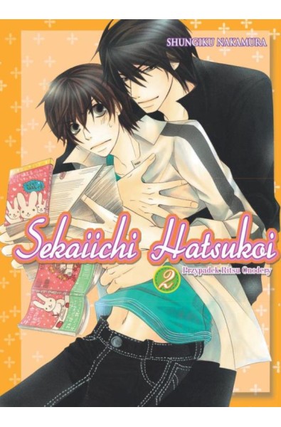 Sekaiichi Hatsukoi 02