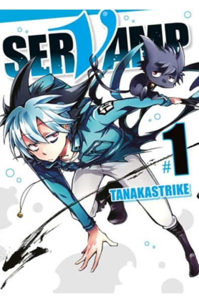 Servamp 01