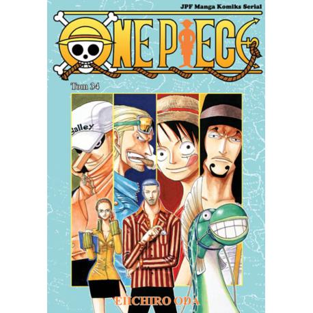 One Piece 34