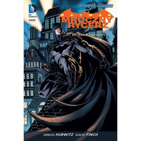 Batman - Mroczny Rycerz 2: Spirala przemocy