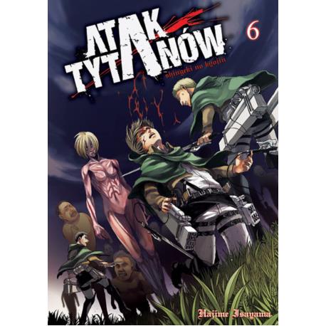 Atak Tytanów 06