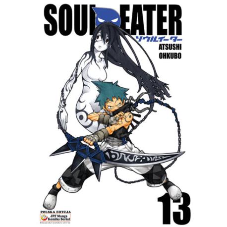 Soul Eater 13