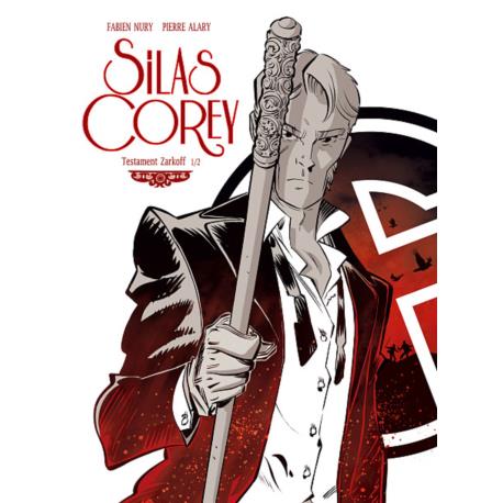 Silas Corey- Testament Zarkoff 1