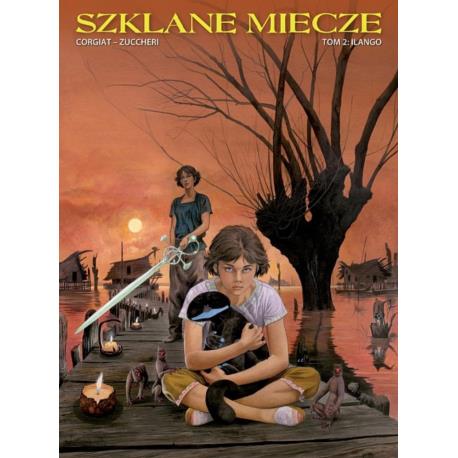 Szklane miecze 2 - Ilango