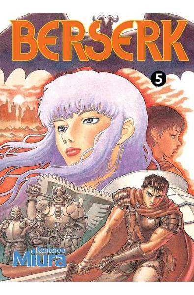 Berserk 05