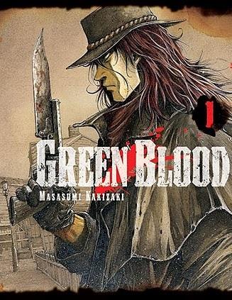 Green Blood 01