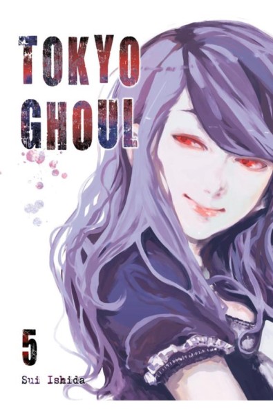 Tokyo Ghoul 05