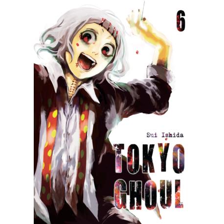 Tokyo Ghoul 06