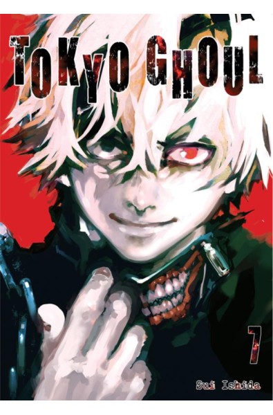 Tokyo Ghoul 07