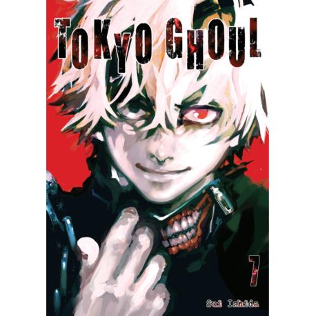 Tokyo Ghoul 07