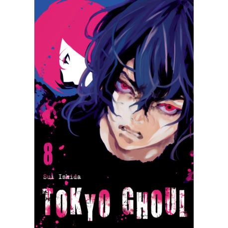 Tokyo Ghoul 08