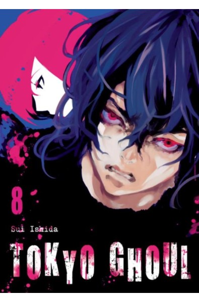 Tokyo Ghoul 08