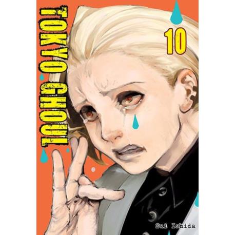 Tokyo Ghoul 10