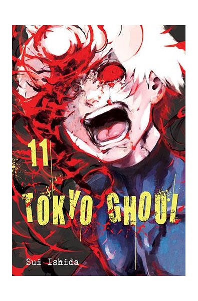 Tokyo Ghoul 11