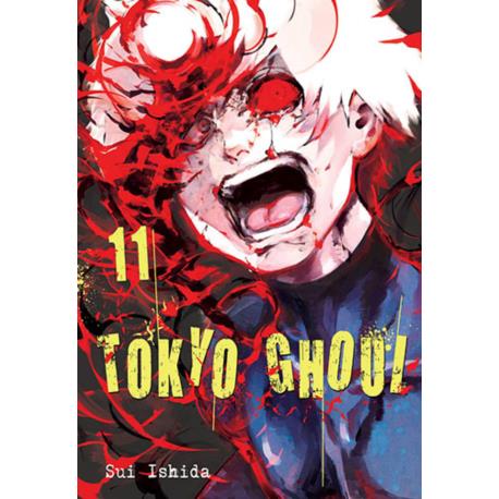 Tokyo Ghoul 11