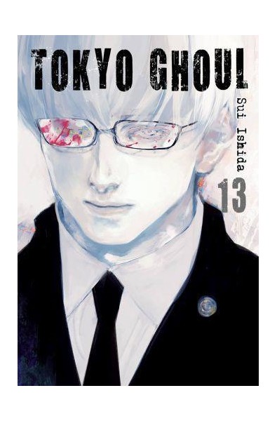 Tokyo Ghoul 13