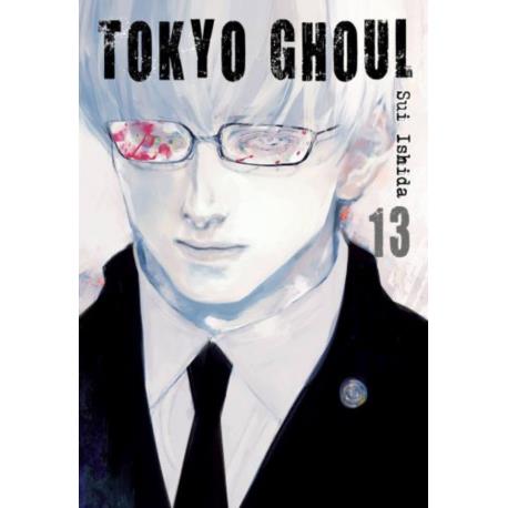 Tokyo Ghoul 13