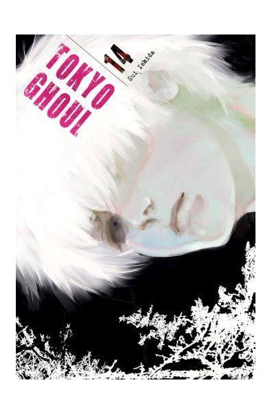 Tokyo Ghoul 14